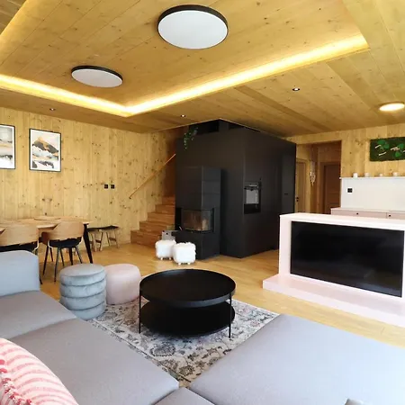 Coburg Prázdninový dům Telgárt