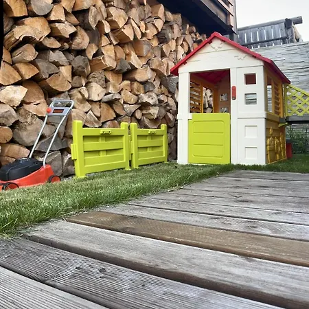 Сasa de vacaciones Coburg Telgárt