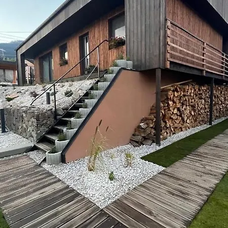 Coburg Сasa de vacaciones Telgárt