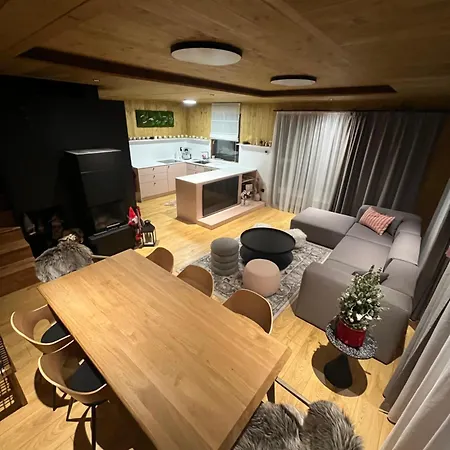 Coburg Prázdninový dům