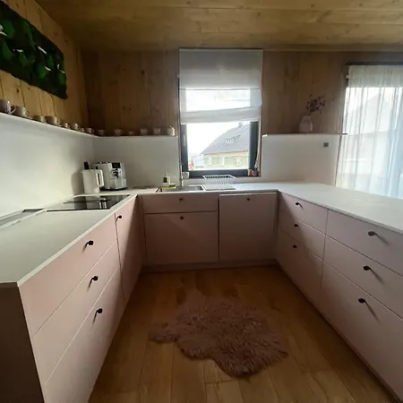 Coburg Сasa de vacaciones Telgárt
