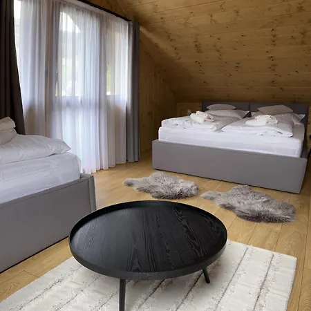 Coburg Prázdninový dům