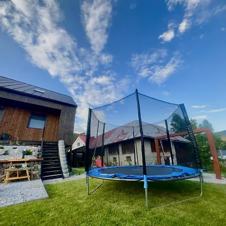 Сasa de vacaciones Coburg Telgárt