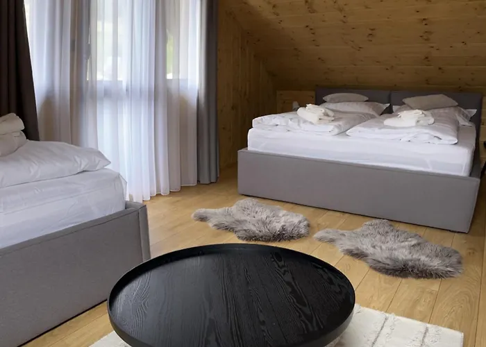 Coburg Prázdninový dům