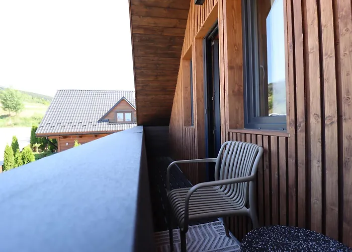 Coburg Prázdninový dům